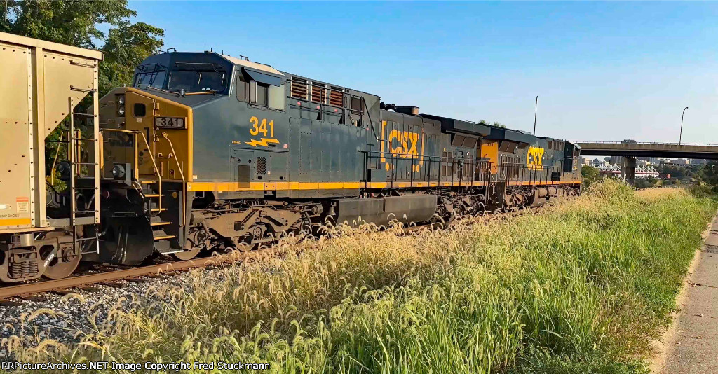 CSX 341